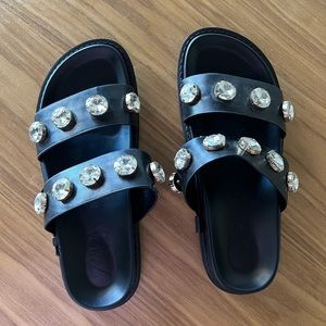 Zara Sandals